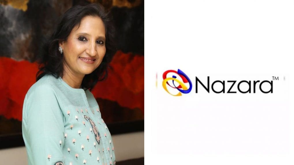 Rekha Jhunjhunwala's Rs 334 crore exit from Nazara Tech ahead of Online Gaming Bill sparks insider access debate