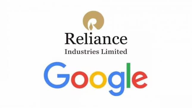The collaboration will combine Reliance’s infrastructure, green energy initiatives, and Jio’s nationwide digital network with Google Cloud’s generative AI expertise and advanced compute capabilities. (Image credits: CNBC-TV18)