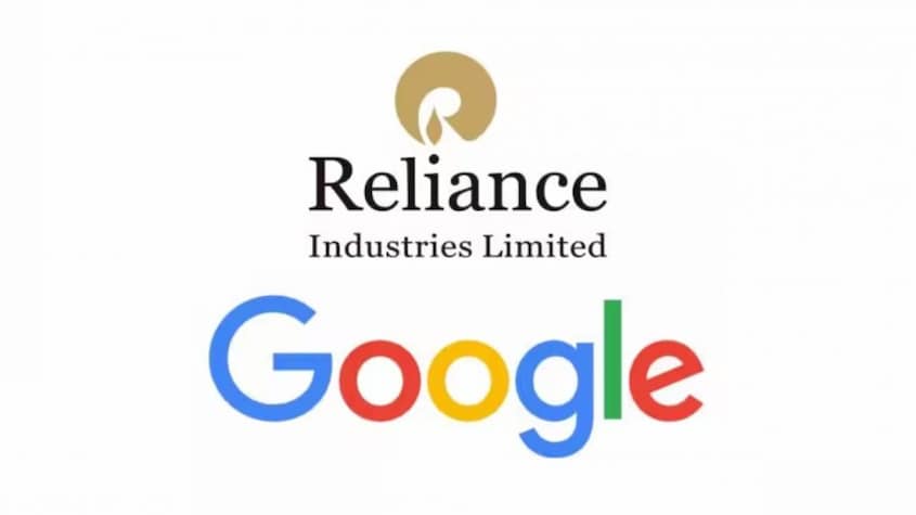 The collaboration will combine Reliance’s infrastructure, green energy initiatives, and Jio’s nationwide digital network with Google Cloud’s generative AI expertise and advanced compute capabilities. (Image credits: CNBC-TV18)
