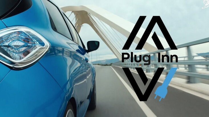 Global Ads Spotlight: Here's how Renault's 'Plug-Inn' campaign powered up the charging game