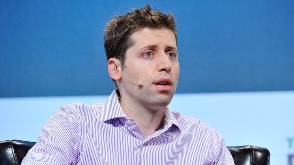 OpenAI CEO Sam Altman calls Gen Z 'luckiest in all of history'. Here's why
