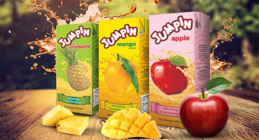 Indian brands: Rasna relaunches Jumpin, targets ₹1,000 crore in growing RTD beverage market