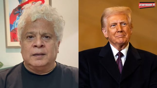 Suhel Seth accused world leaders of behaving like “pathetic supplicants at the high table” by pleading for Trump’s recognition.