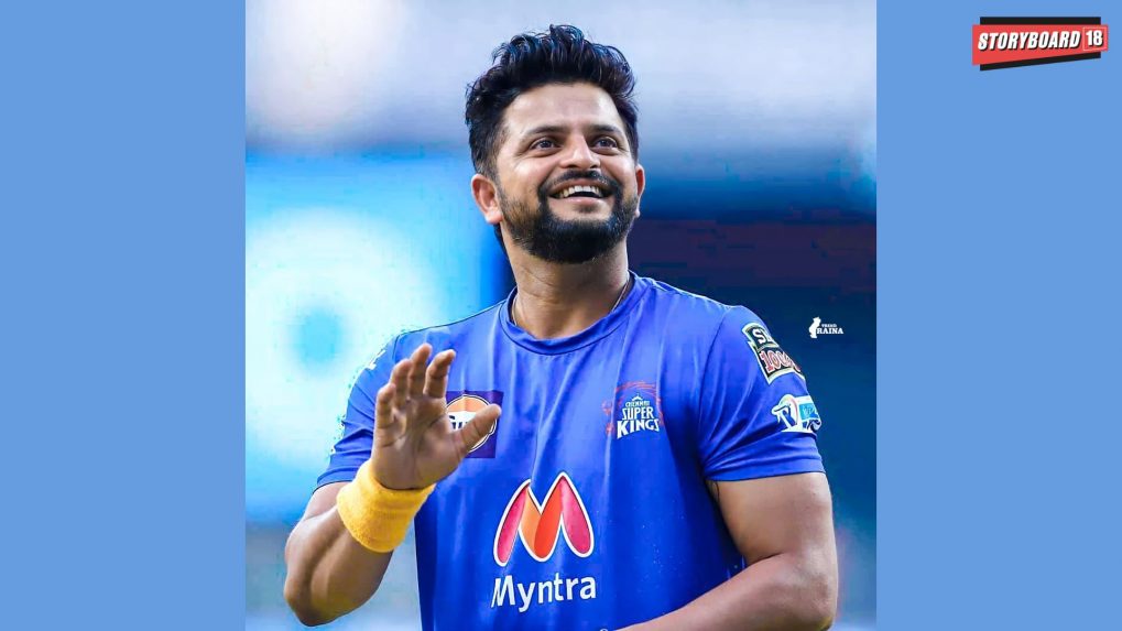 Suresh Raina appears before ED in betting app money laundering probe