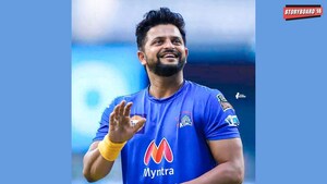 Suresh Raina appears before ED in betting app money laundering probe