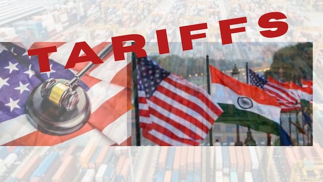 US tariffs of 50% on goods from India took effect on Wednesday.
