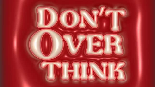 The study also found that one in three Indians use Google or ChatGPT to help them with their overthinking.