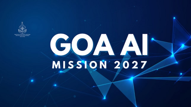 At the core of the initiative is the proposed Goa AI Mission Council, which will lead the drafting of a new AI Policy and guide the state’s long-term approach to impactful adoption and leadership in AI. 