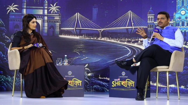 SheShakti 2025 reinforced the transformative power of storytelling in shaping India's leadership narrative.