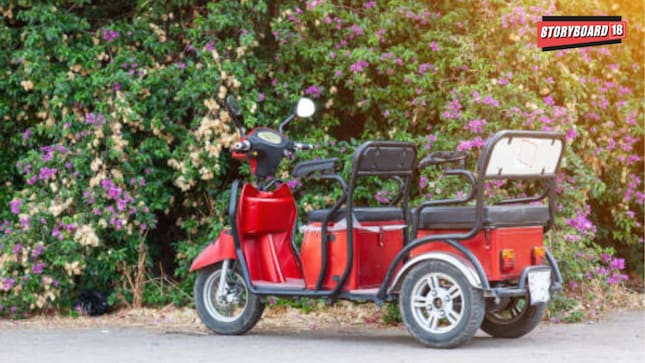 Riki will be Bajaj Auto’s second major electric offering in the three-wheeler category and is likely to compete with a range of unorganized and regional players in the space. (Photo: Unsplash)
