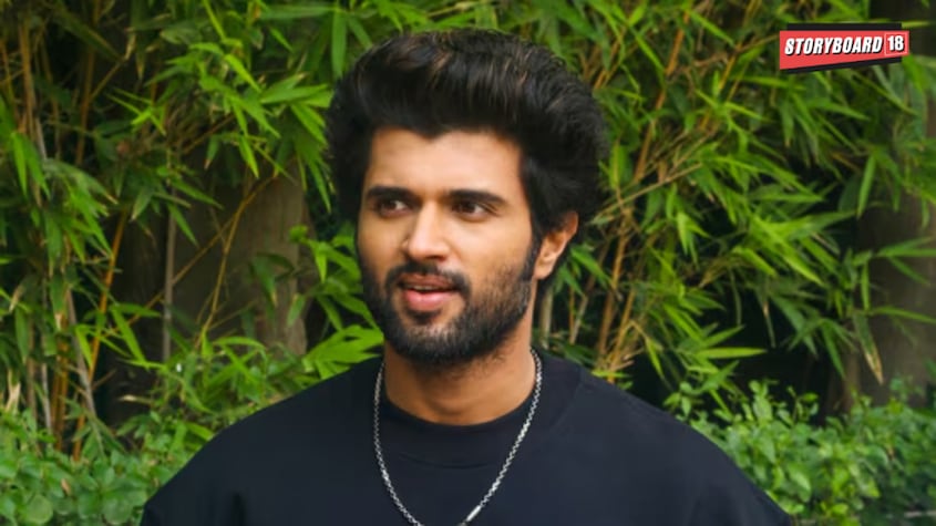 Deverakonda is the second Tollywood actor to appear before the ED in the case. 