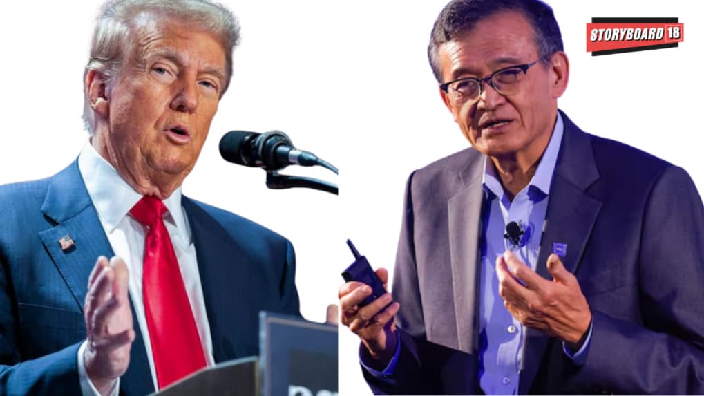 Trump calls for Intel CEO's ouster amid national security concerns over China ties