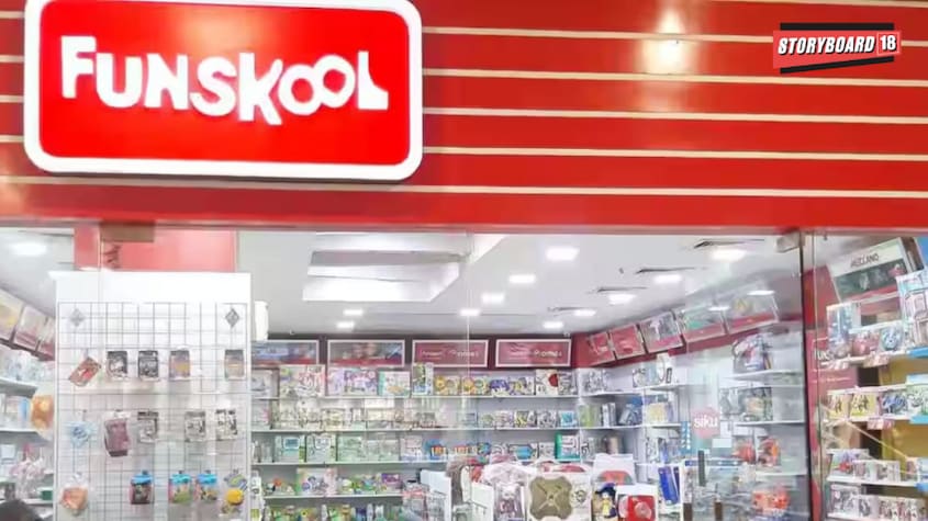 Funskool spends only 4% of its domestic revenue on advertising, with 70% of that going to digital platforms.