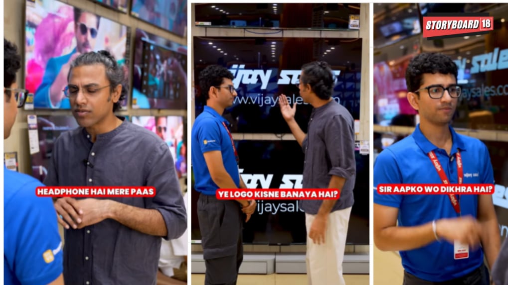 From Punchline to Partnership: Vijay Sales joins forces with Biswa Kalyan Rath