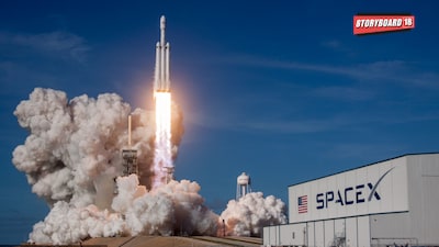 Starship is advertised as the most powerful rocket ever built, designed to be fully reusable and eventually replace the Falcon 9.