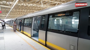 Namma Metro guard’s fall sparks concerns over safety and long working hours
