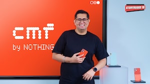 Nothing appoints Himanshu Tandon as VP Business of CMF