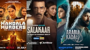 Talk of the town: 6 OTT shows that have India hooked