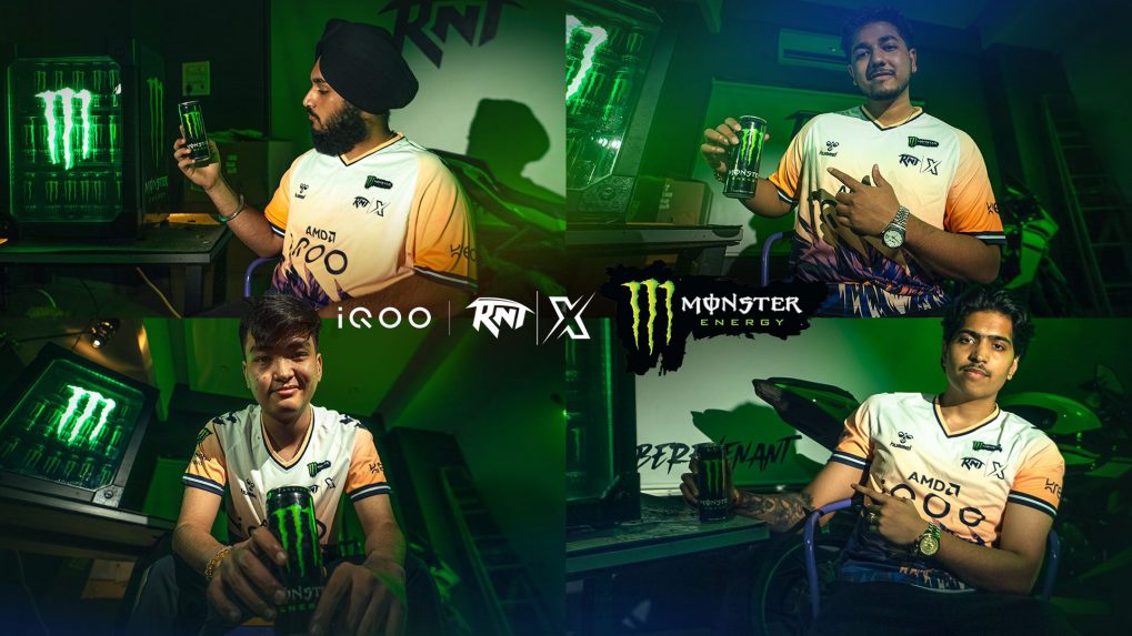 Revenant Esports and Monster Energy forge long-term strategic alliance