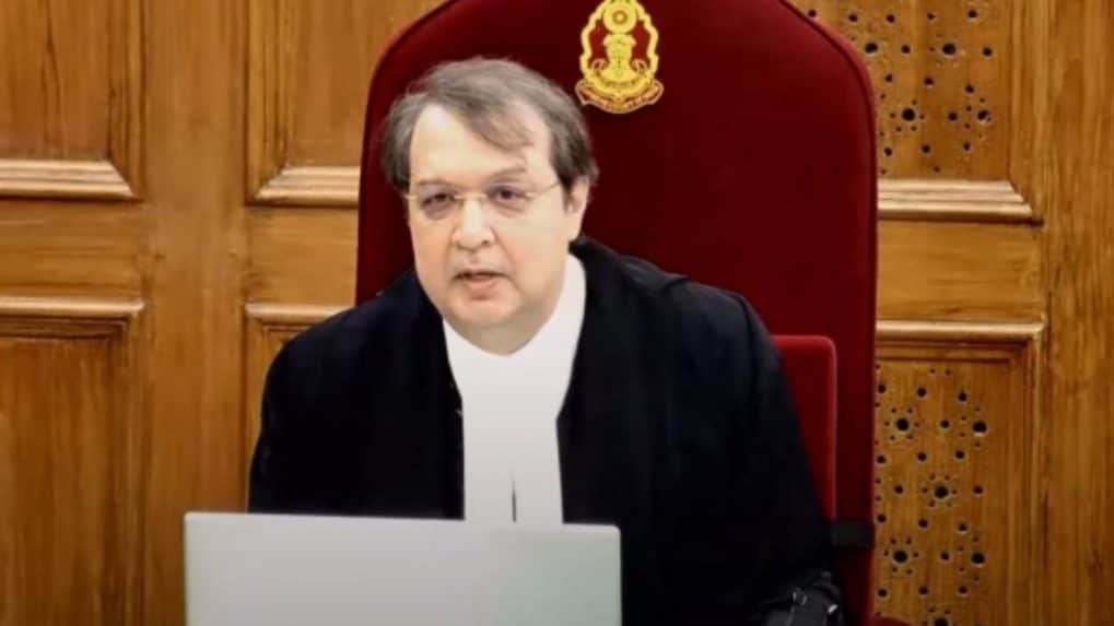 From Valsad to SC: Justice Pardiwala holds fate of $3 billion gaming industry, 2 lakh jobs