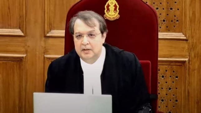 Since his elevation to the Supreme Court in May 2022, Pardiwala has authored over 400 judgments in criminal matters, 250 in service law, 200 in civil and direct taxation, and 150 in GST cases.