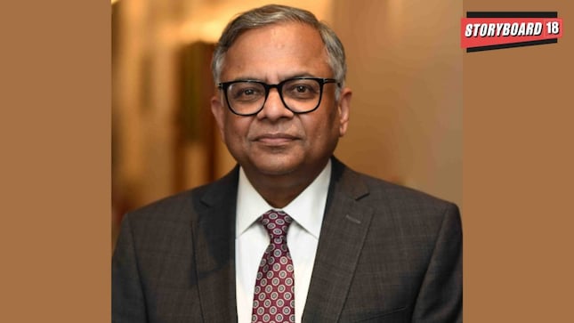 N Chandrasekaran joined the Board of Tata Sons in October 2016 and was appointed as chairman in January 2017.
