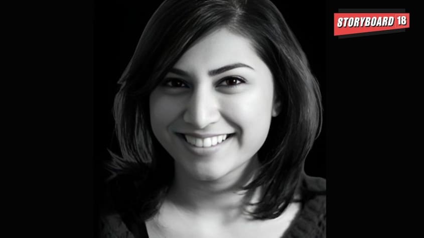 Tarini Shrikhande began her career at VMLY&R as a digital planning and strategy apprentice, and then was elevated to head as strategy director.