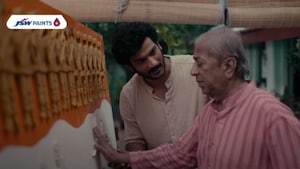 JSW Paints reimagines the National Flag in new Independence Day 2025 ad film
