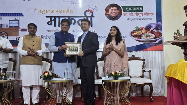 More than 6,000 street food vendors have been trained in the West region. FSSAI also conducted a mass training session for over 200 street food vendors at the event. The training initiative will be expanded in the next phase to cover more than 10,000 vendors across the region.