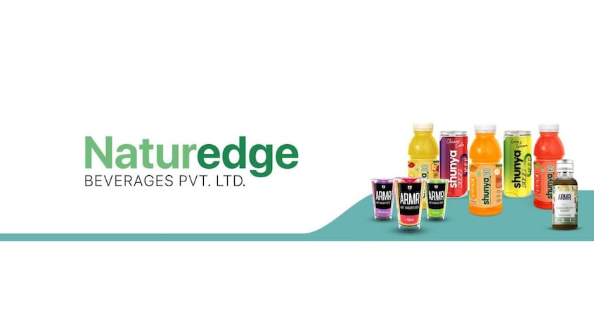 Founded in 2018 by Siddhesh Sharma, a third-generation entrepreneur from Baidyanath Group, Naturedge Beverages has since focused on solutions that seamlessly infuse the benefits of Indian Ayurveda and contemporary beverage choices, highlighted the company in its statement.