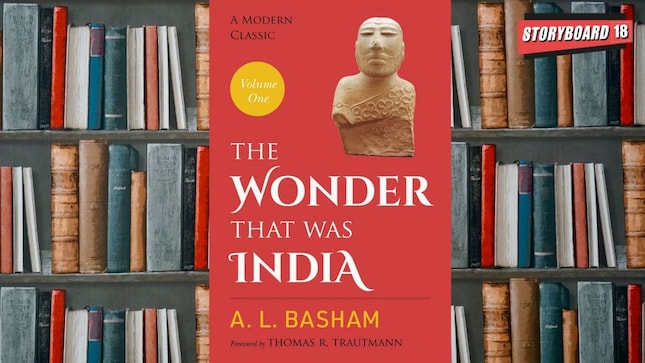 A.L.Basham observes that the foundational values and perennial wisdom of texts like the Bhagavad Gita, Vedas and the Upanishads continue to inspire both thought and action in contemporary society despite external influence—whether from invaders or colonial powers. (Image Source: Amazon)