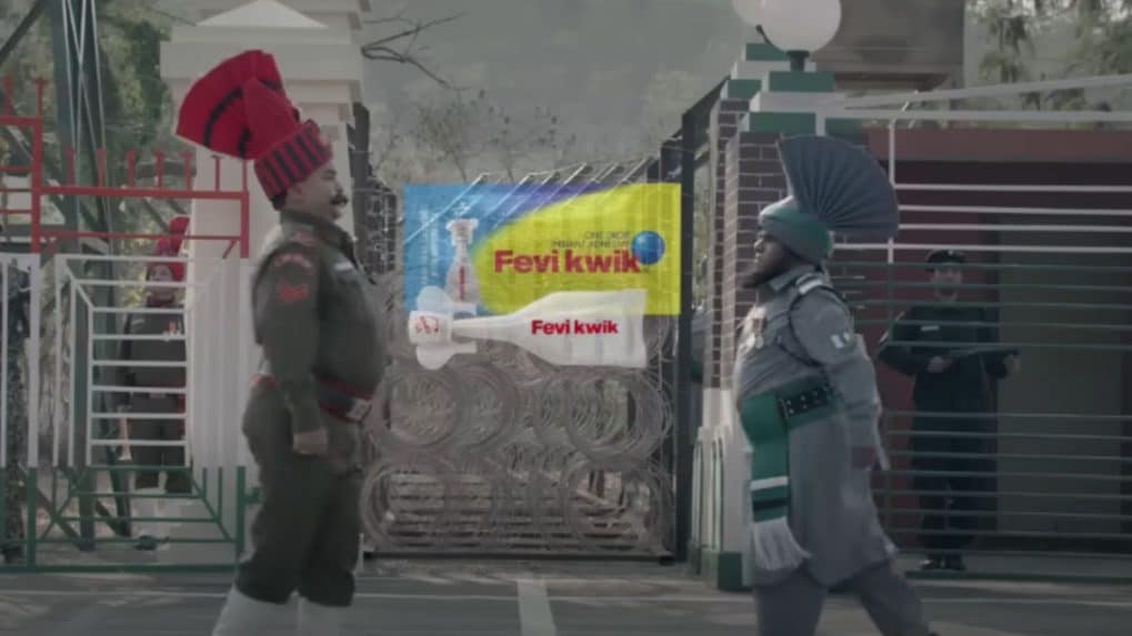 Uniting two nations, one shoe fix: The story behind Fevikwik’s ‘Todo Nahi Jodo’