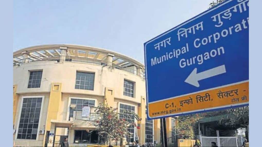 Gurugram launches major drive against unauthorized advertisements