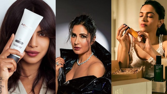 (From left to right: Priyanka Chopra, Katrina Kaif and Deepika Padukone)