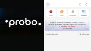 Breaking: Opinion Trading platform Probo shuts operations in India