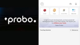 Breaking: Opinion Trading platform Probo shuts operations in India