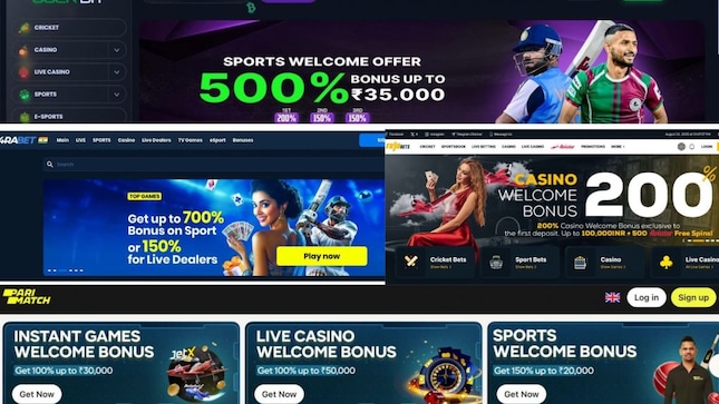 In the days following the ban, platforms such as JackBit, 1xBet, Parimatch, Odds96, and 4RaBet have unleashed a blitz of digital marketing campaigns targeting Indian users.