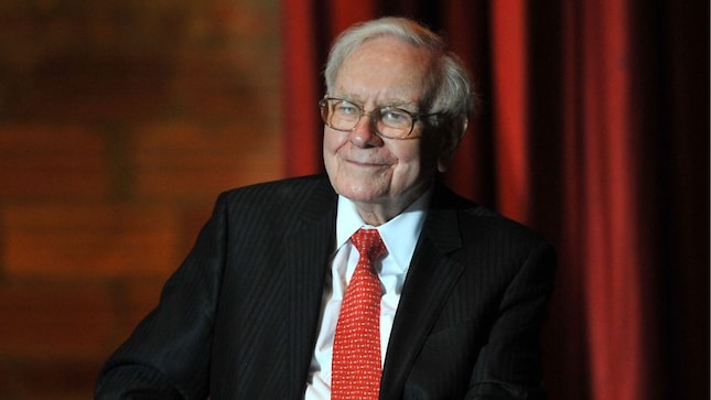 Warren Buffett