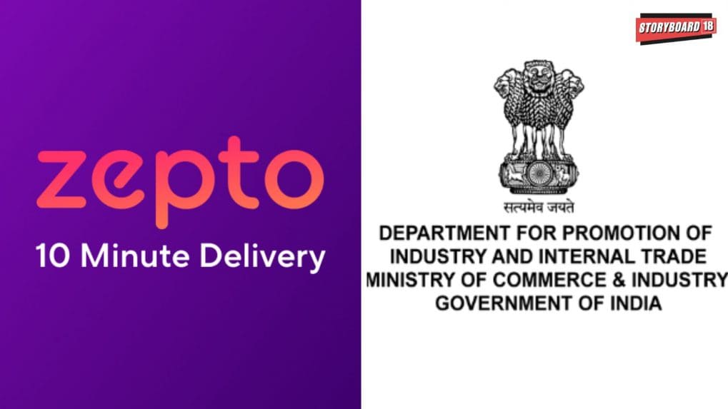 DPIIT and Zepto sign MoU to support manufacturing startups via Zepto Nova Innovation Challenge