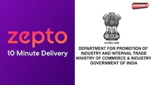 DPIIT and Zepto sign MoU to support manufacturing startups via Zepto Nova Innovation Challenge