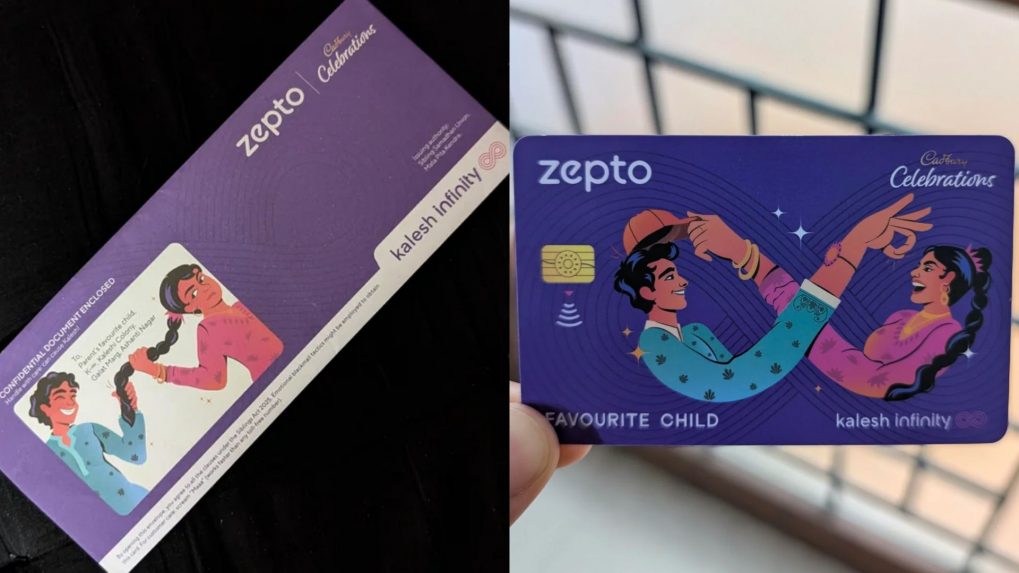 Zepto's Raksha Bandhan 'Kalesh Card' stunt faces Reddit backlash over rewards