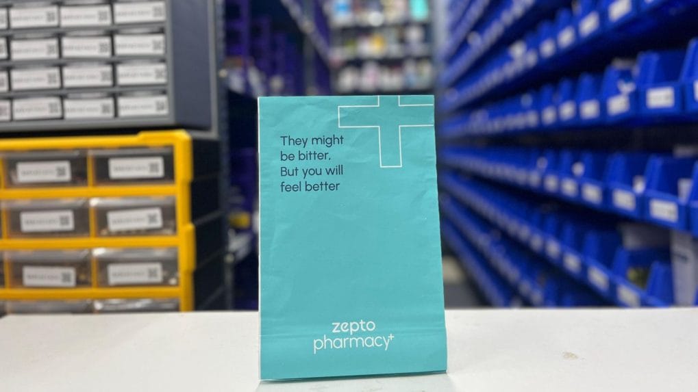Zepto rolls out 10-minute online medicine delivery in select cities