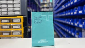 Zepto rolls out 10-minute online medicine delivery in select cities
