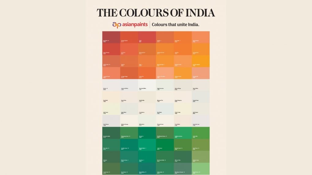Where's the blue? Critics question Asian Paints' latest 'Colours of India' Independence Day campaign