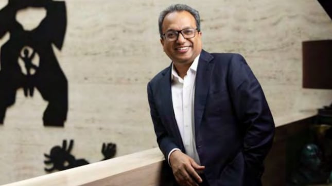 Harsha V. Agarwal,Vice Chairman and MD, Emami Limited