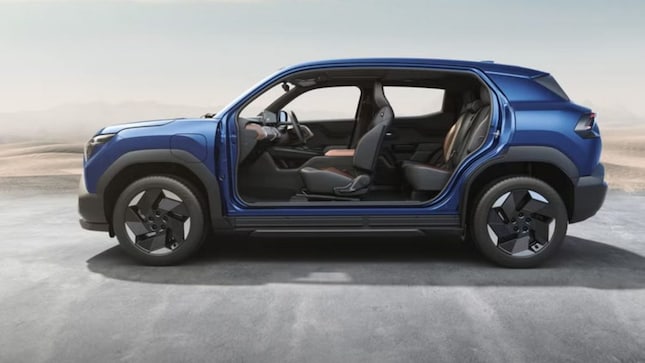 Maruti Suzuki said that eVITARA is expected to become the largest mass-produced and exported electric vehicle from India, combining Indian and Japanese technologies.