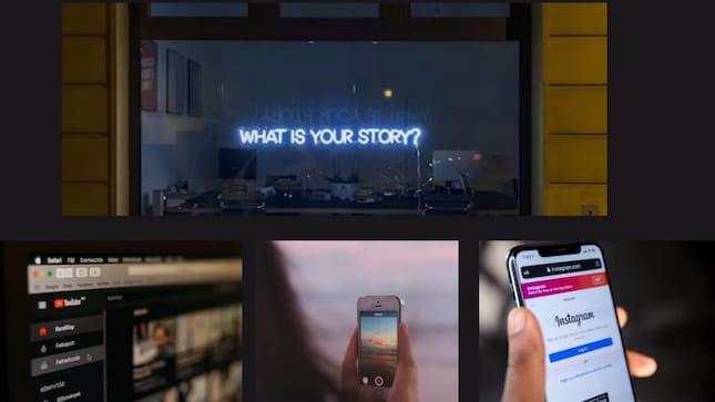 India has an estimated 3.5 million to 4.5 million content creators.