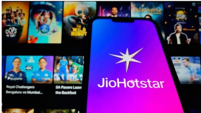 JioHotstar crosses 300 million subscribers. (Image: CNBC TV18)
