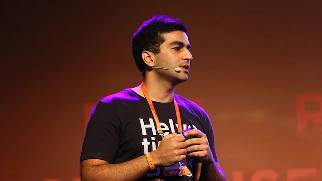 Kavin Bharti Mittal, founder of online casual gaming platfrom, Rush