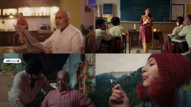 Still from this week's ads